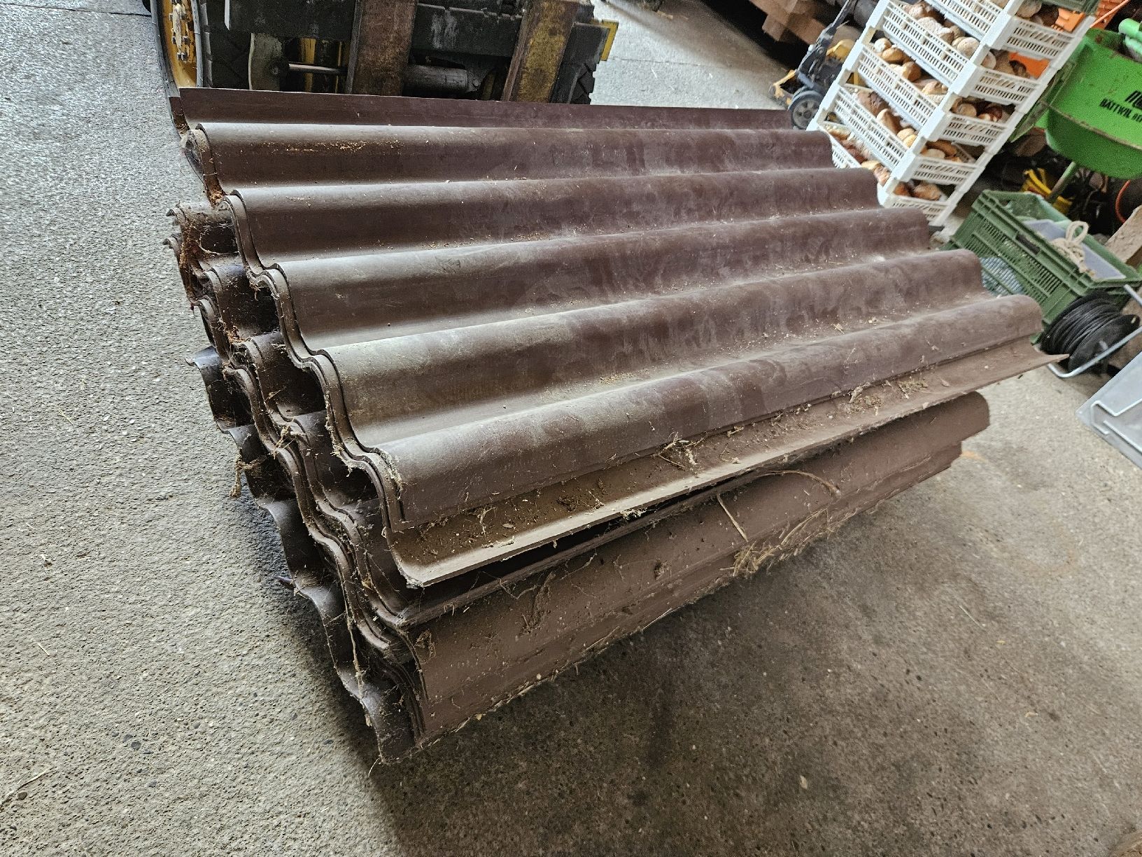 Plateaux: Eternitt Platten – Neuf (Voir description) à Boswil par chabel 1