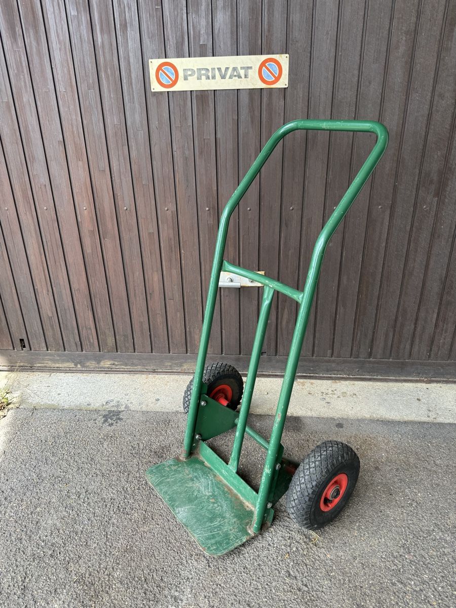 Valigie & Borse: Sackrolli auch für Treppen – Usato da Männedorf venduto da m.lutz