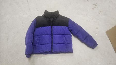 Only Jacke blau schwarz Neu M