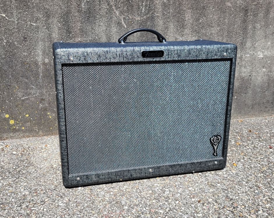 Fender Benson Hot Rod Deluxe III Kaufen auf Ricardo