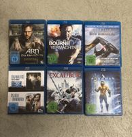 Blu-ray Filme Paket – Klassiker & Blockbuster