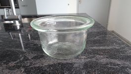 Glasi Hergiswil    POTTO  Ca. 19cm. X10cm. Designklassiker