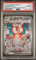 Pokémon CHARIZARD EX PSA 10 
