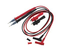 Universal-Messleitungen für Multimeter mit Krokodilzange