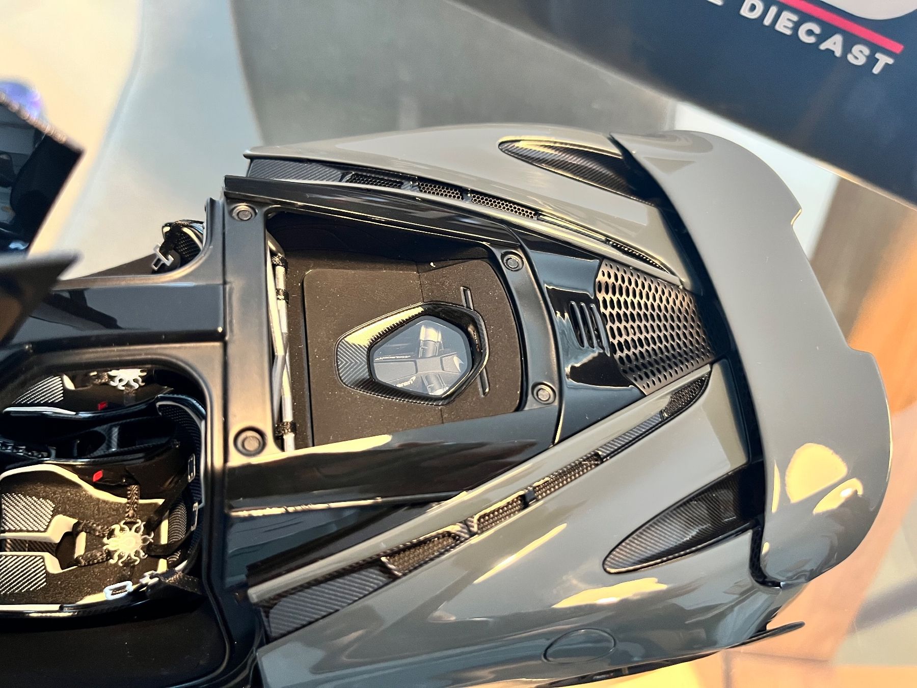 Mclaren Modellautos: 1:18 McLaren 765 LT HPD – Neu (gemäss Beschreibung) aus Kradolf von Zimi78 4