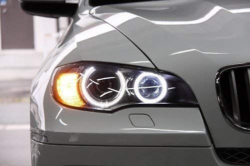 BMW LED Angel Eyes Marker Canbus Ersatz 10W Standlicht Auto