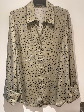 Sisley Bluse Viscose