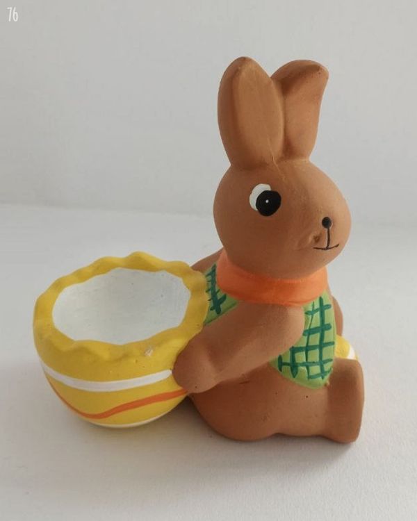 Hasen Eierbecher für Ostern (Neu (gemäss Beschreibung)) in Dietikon für ...