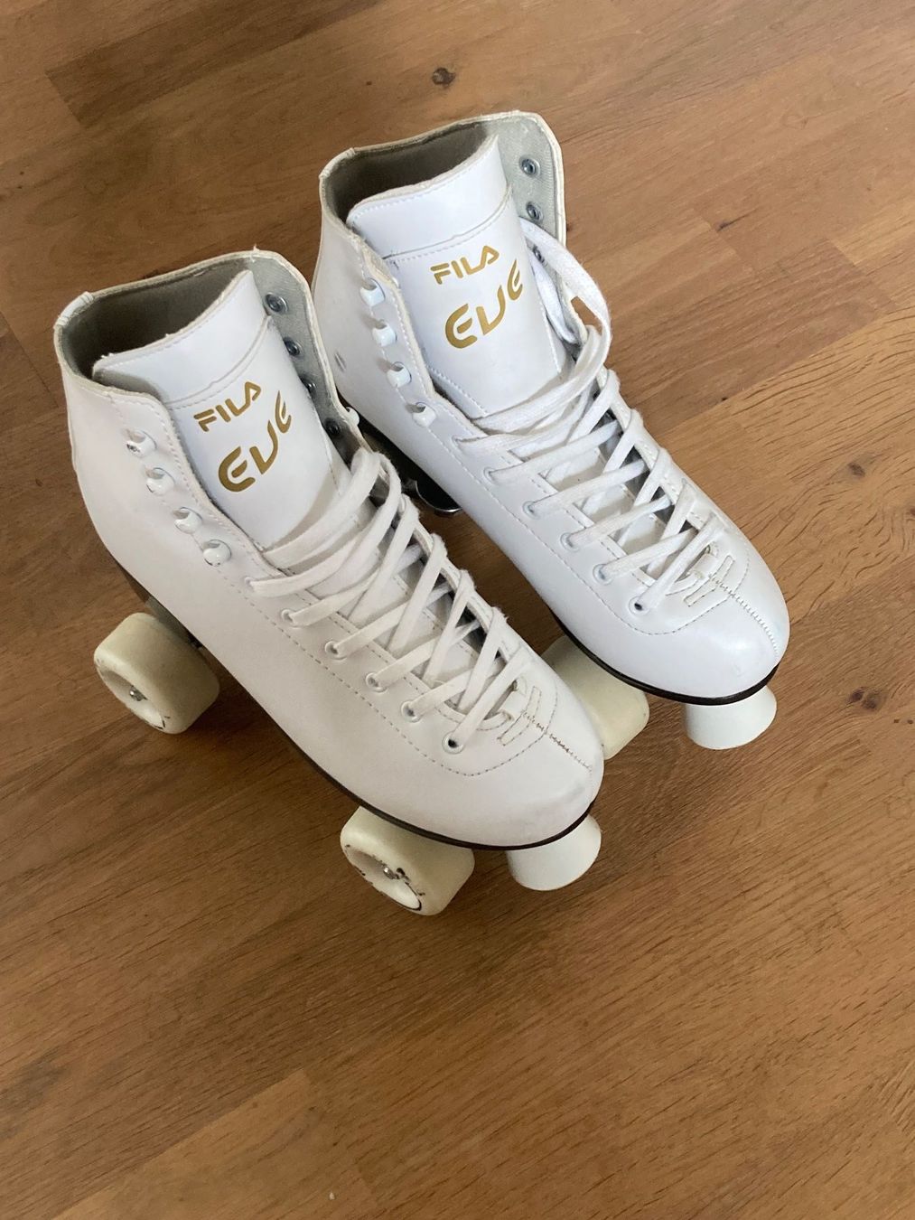 Fila Pattini in linea & Pattini a rotelle: Fila Eve Roller Rollschuhe – Usato da Zielebach venduto da bru_rh6f 1