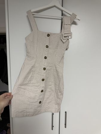 Tally Weijl striped dress - Size L