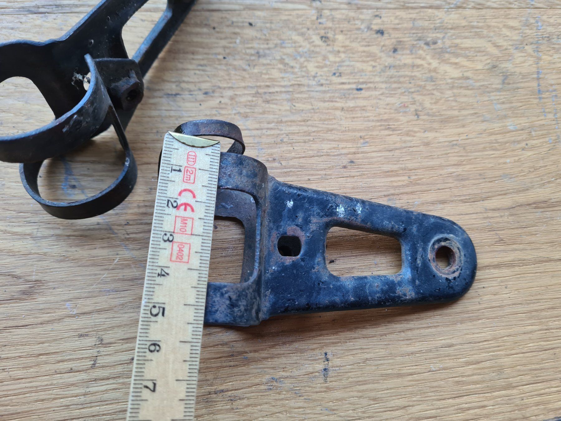 Puch Mofas: Original Lampenhalter – Gebraucht aus frümsen von Sailem 6