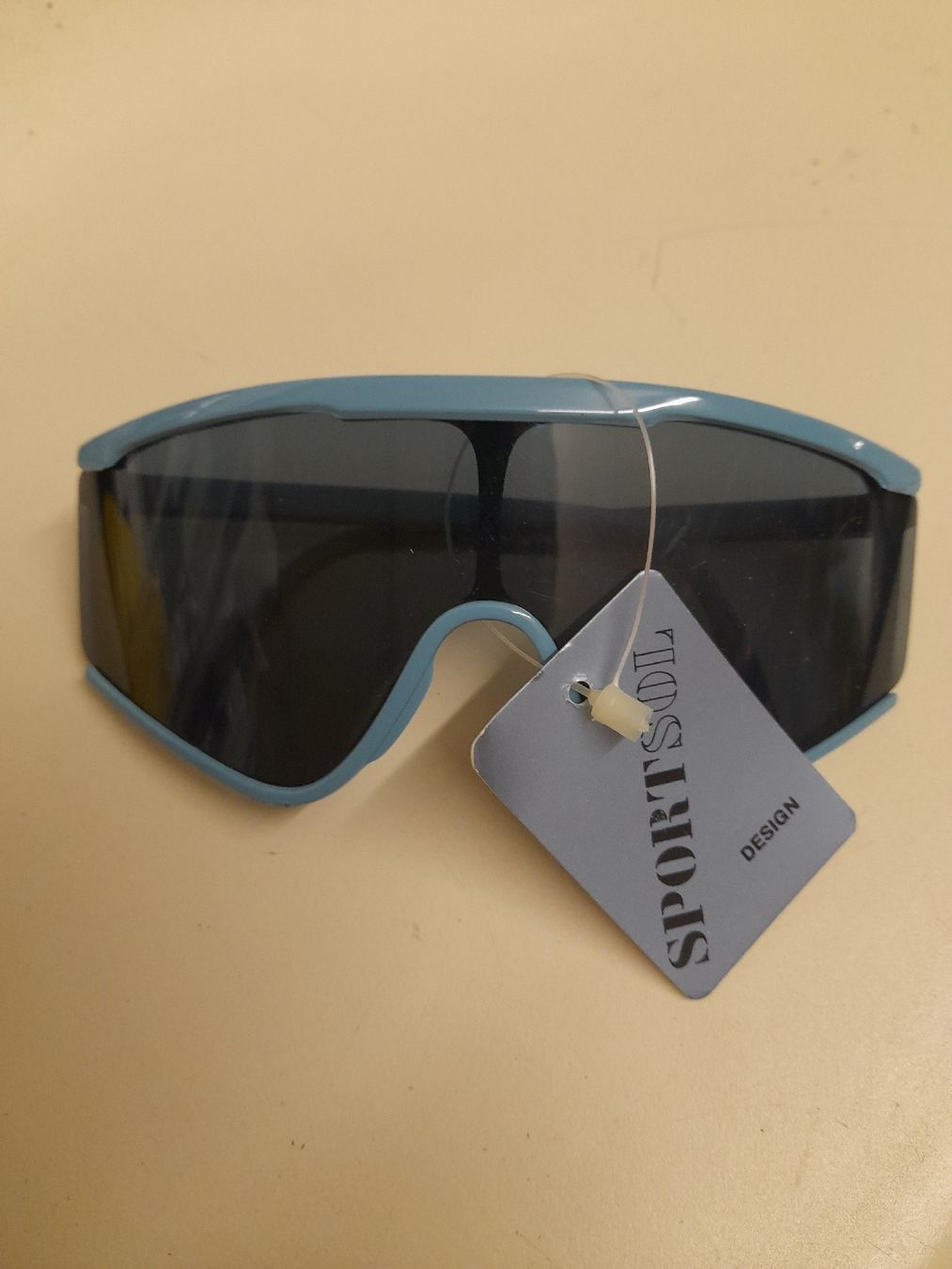 Occhiali & Lenti: Sonnen oder Schneebrille 12cm – Nuovo (secondo la descrizione) da Stetten AG venduto da Maschinenwarencenter 1