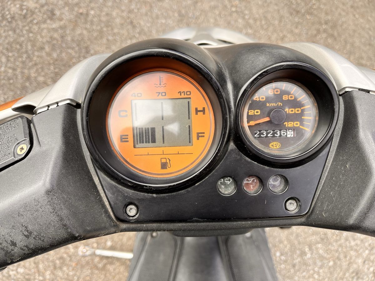 Strasse: Yamaha Aerox – Defekt aus winterthur von nadja711 3