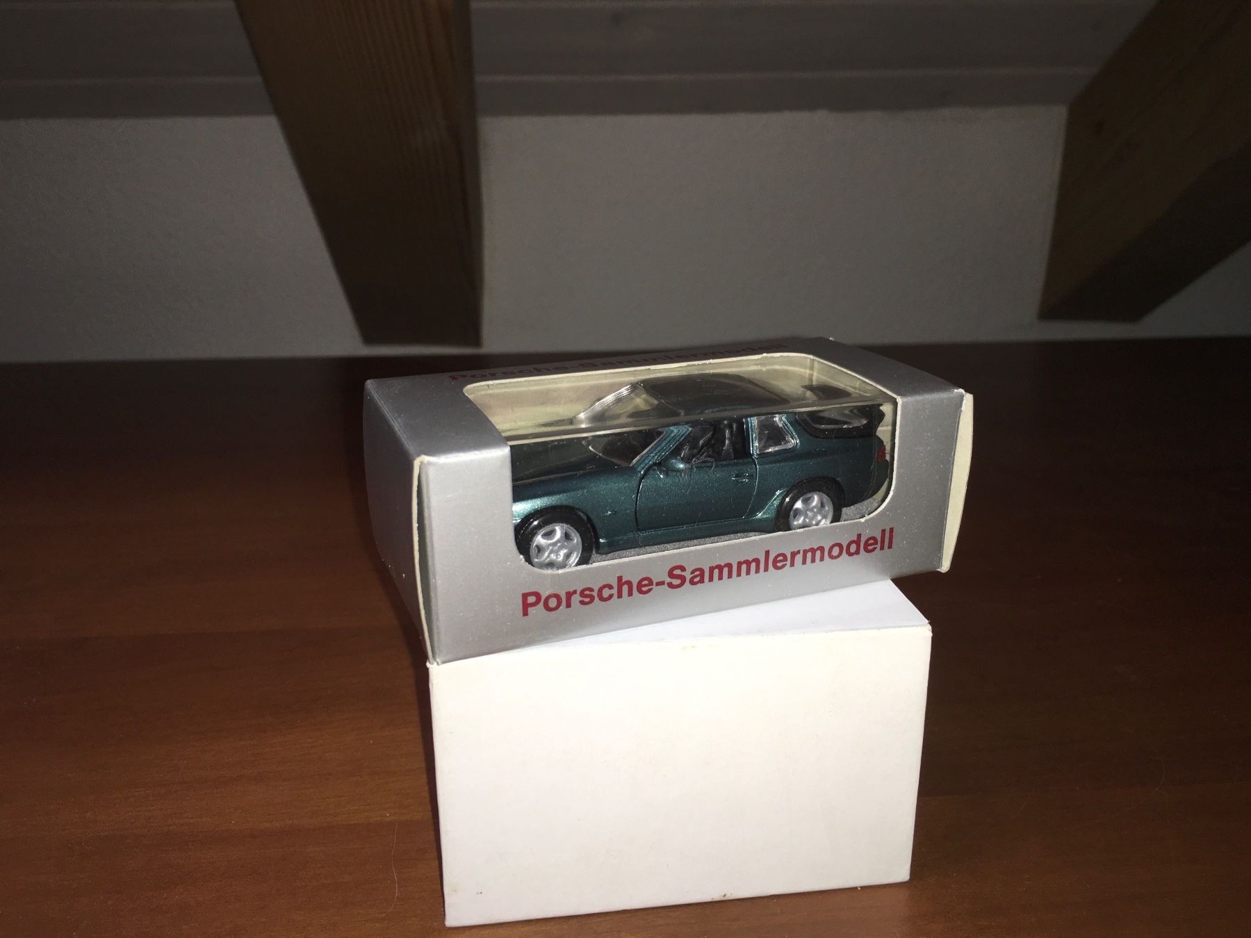 Porsche Modellautos: Porsche 968 - 1/43 no Minichamps – Neu (gemäss Beschreibung) aus Wohlen AG von PrivatSammlung 4