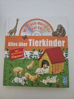 Buch "Alles über Tierkinder"