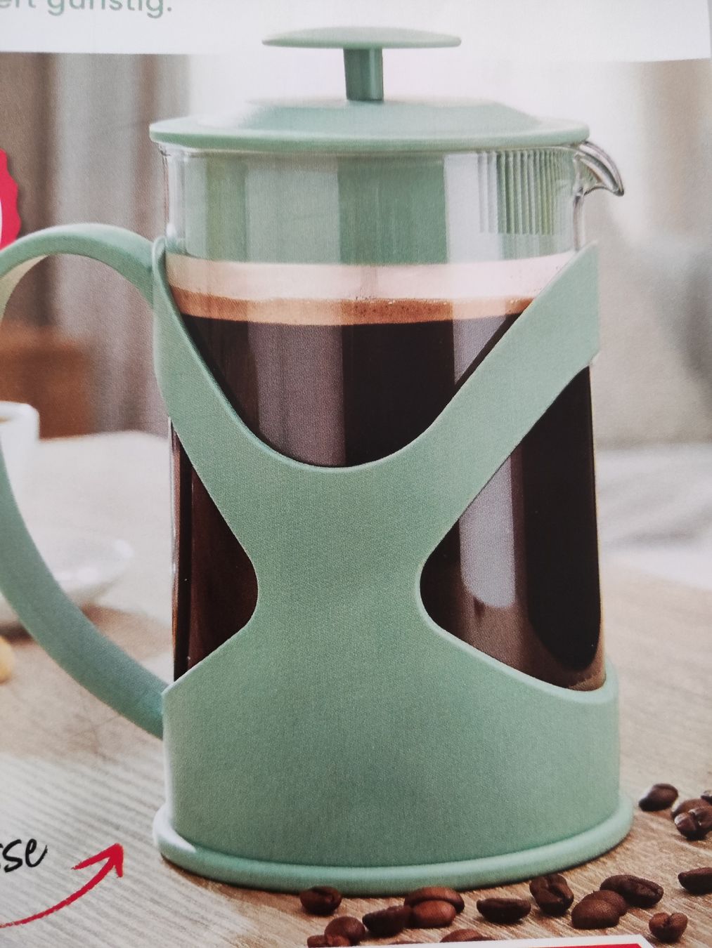 Teiere: Kaffee oder Teekanne – Nuovo e nell'imballaggio originale da Münchenbuchsee venduto da Cori1968