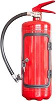 45 cm Aufbewahrungsbox für Feuerlöscher Mini-Bar Tragbare