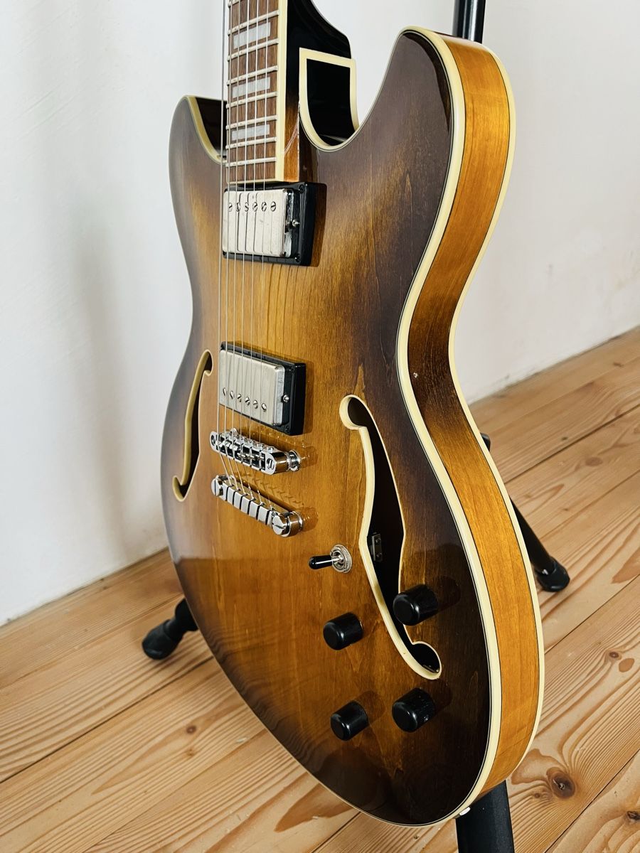 Ibanez Strumenti musicali: Ibanez AS73 modded – Usato da St. Gallen venduto da Audiophil84 1