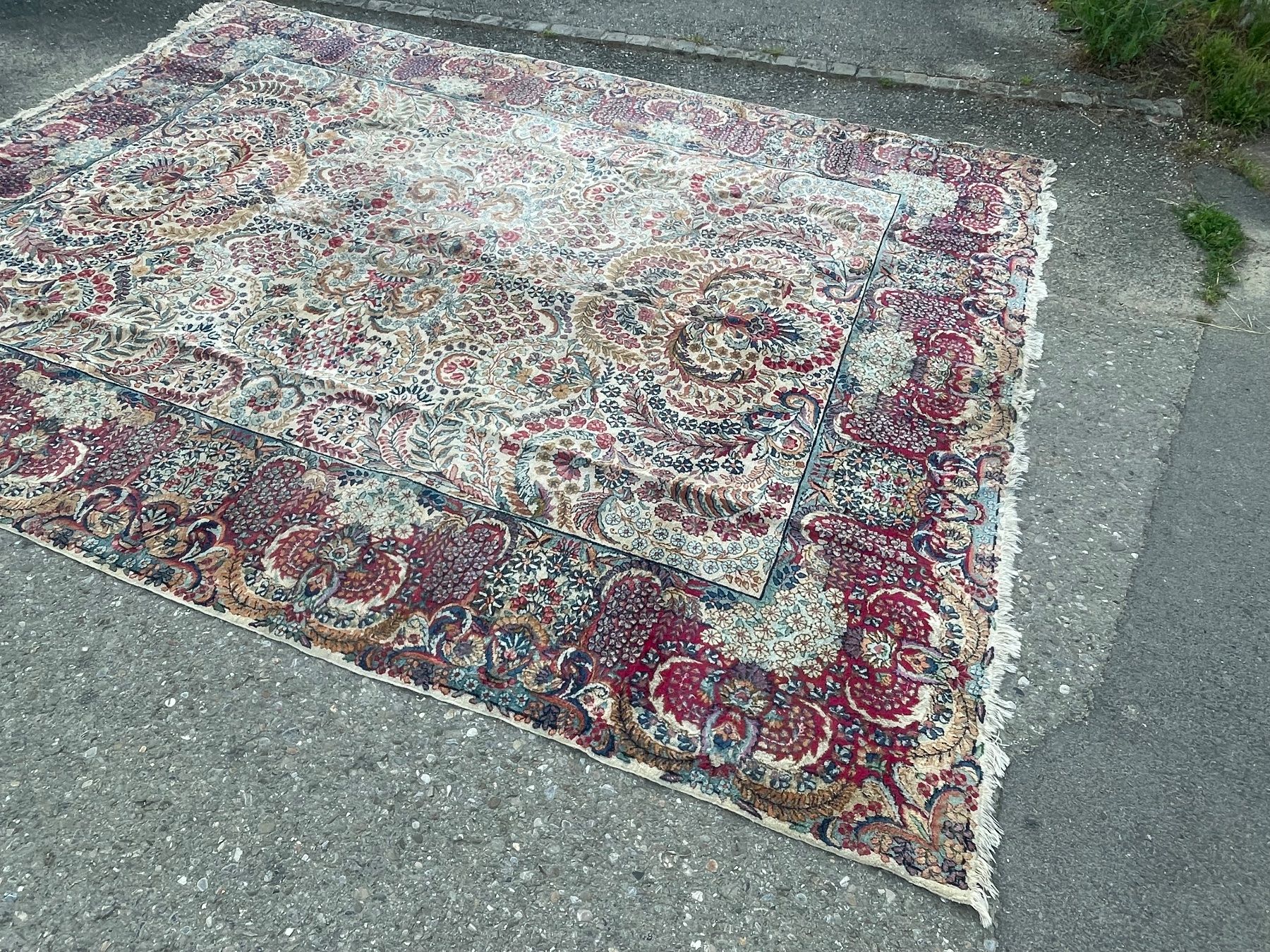 Tapis: Orientteppich 2.70m x 3.60m – D'occasion à Gletterens par XBHS7412 2