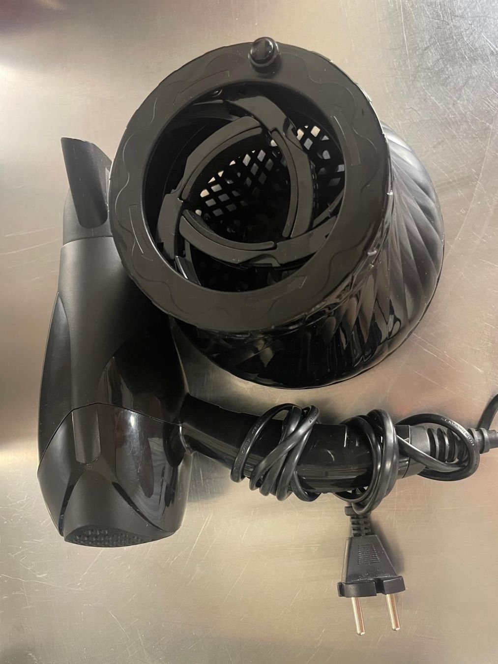 Asciugatrici: BaByliss Haartrockner und universeller Diffusoraufsatz – Usato da Zürich venduto da bra_5qlq 3