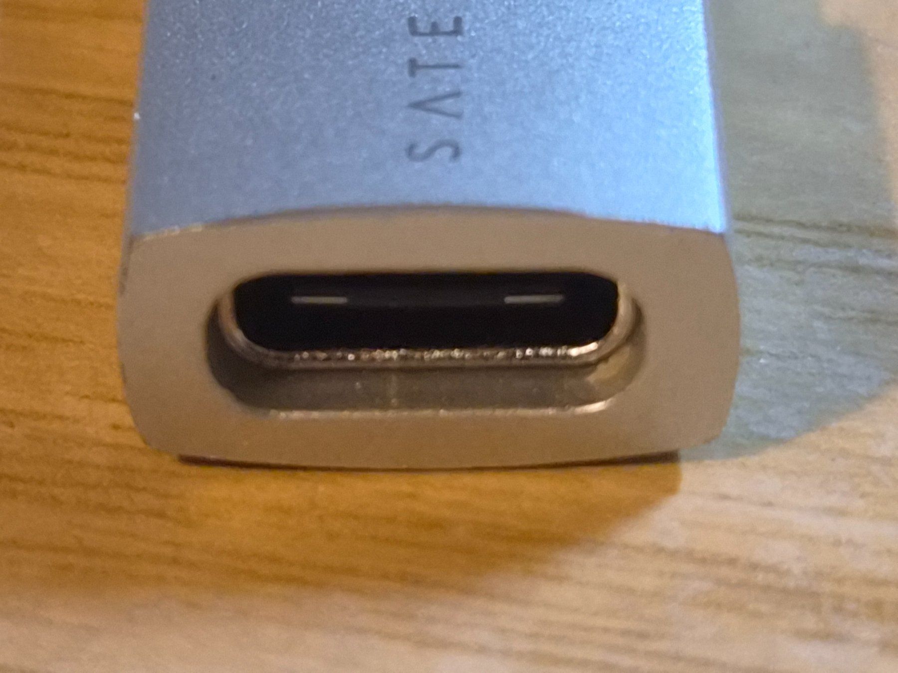 Satechi Laufwerke & Adapter: USB C auf USB A Adapter von Satechi – Neu (gemäss Beschreibung) aus Pratteln von Motodrom 2