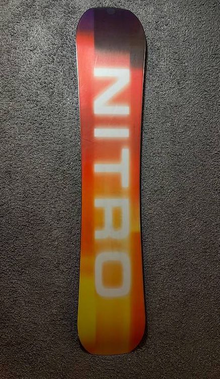 Snowboard Nitro Team 2024 2