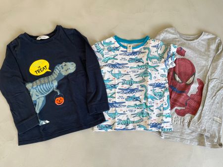 Kleiderpaket Jungs, 122/128, 140