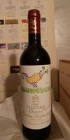Chateaux Mouton Rothschild 1999