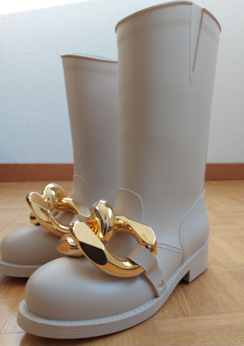 Jw Anderson Scarpe da donna: Regenstiefel JW ANDERSON – Nuovo (secondo la descrizione) da Luzern venduto da Kurfel 2