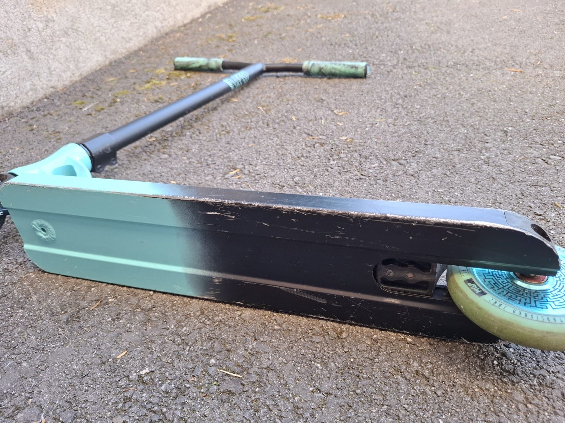 Scooters: Scoter – D'occasion à Nottwil par DanielB01020304 3