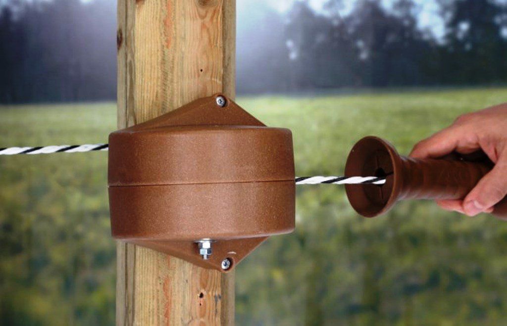 Altre attrezzature per stalle: Weide-Tor Seil oder Band mit Aufroller AKO  Seillänge 6 m – Nuovo e nell'imballaggio originale da St. Gallen venduto da schnaeppchen-preise 3
