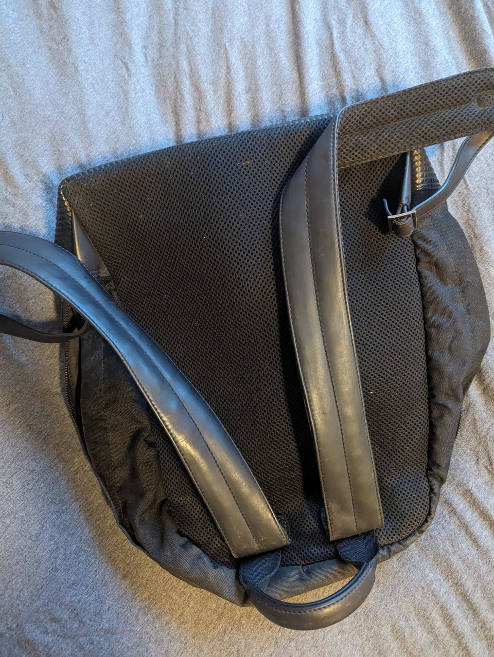 Zaini: POLICE Rucksack Pyramid Combo – Usato da Ittigen venduto da Deriento 4