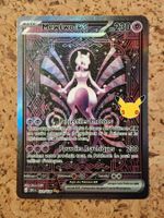 FR Mewtwo ex 151 30ème anniversaire