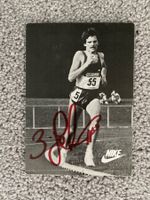 Autogrammkarte von Markus Ryffel
