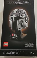 LEGO Star Wars 75328 Helm des Mandalorians neu