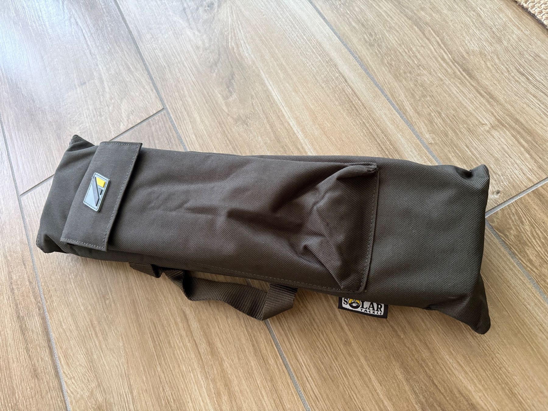 Canne da pesca: Solar Tackle A1 Aluminium Rod Pod – Nuovo (secondo la descrizione) da Seengen venduto da Carpi09 3