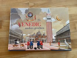 Buch Venedig Kunst