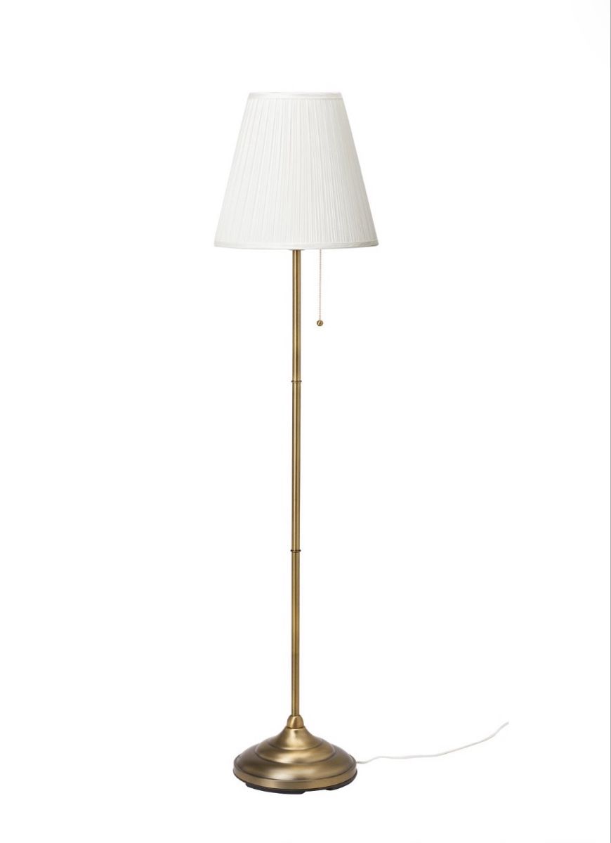 Ikea Lampes: Stehlampe IKEA Arstid – D'occasion à Zürich par viv_nevi 1