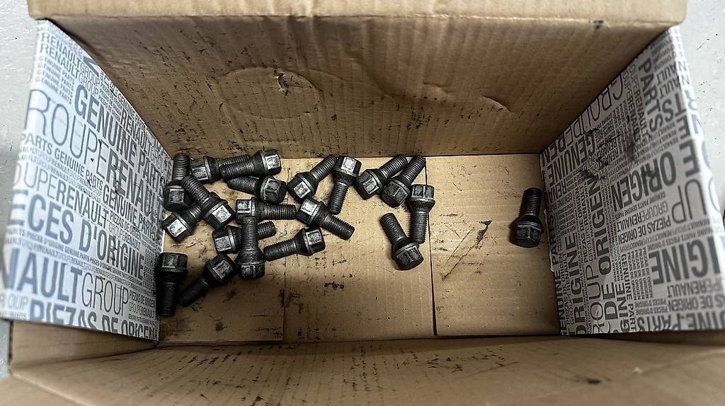Tutti pezzi di ricambio auto: Distanzscheiben H&R 25mm – Usato da Mörschwil venduto da freeeck-is-back 1