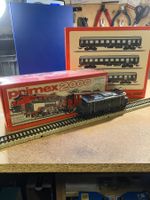 Märklin 30110 50 Jahre Primex 2000 und Wagenset 41920 HO