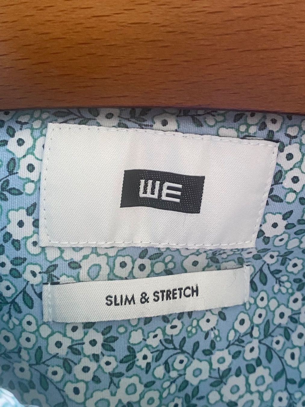 Camicie: Herrenhemd Langarm,Gr.XL slim fit – Usato da Arni AG venduto da Mimo007 1