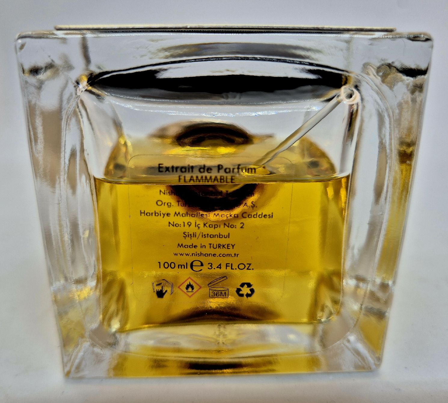 Nishane Profumi & Eau de Toilette: 5 ml KREDO EXTRAIT NISHANE ABFÜLLUNG – Nuovo (secondo la descrizione) da St. Gallen venduto da CaliSunshine 1