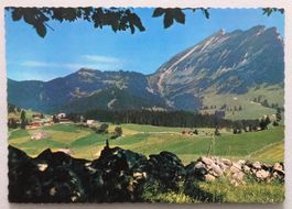 Arvenbüel ob Amden 1256 m