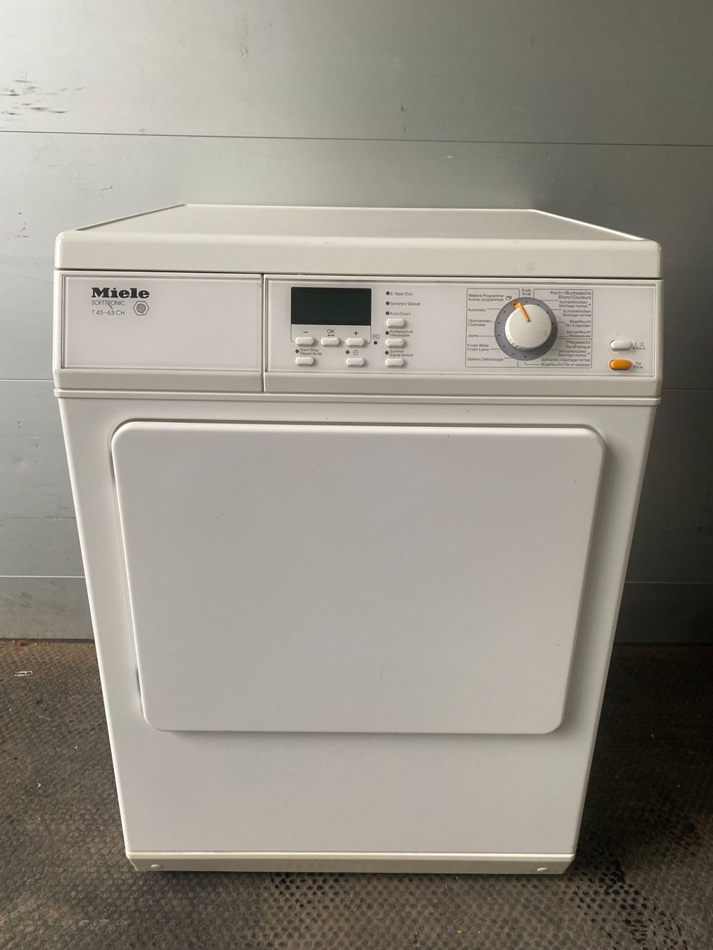 Miele Asciugatrici: Ablufttrockner Miele: T 45-63 CH – Usato da Urtenen-Schönbühl venduto da Avanti66