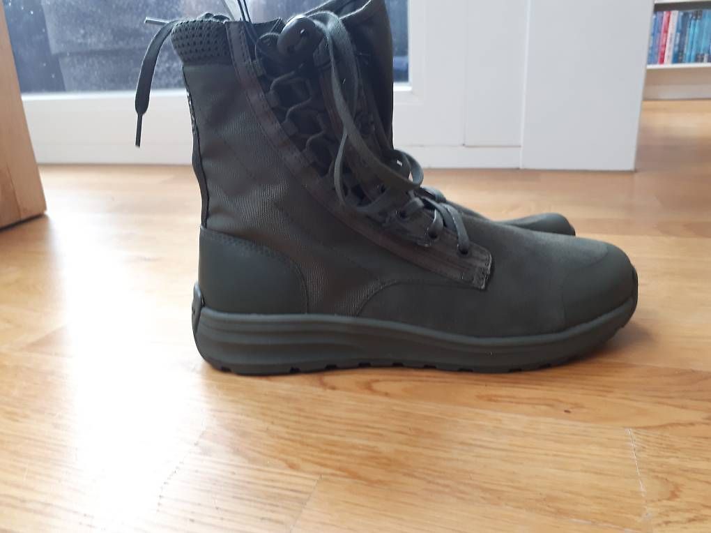 Scarpe da uomo: G-Star Raw Cargo High Boots – Usato da Madiswil venduto da Kwon02 1