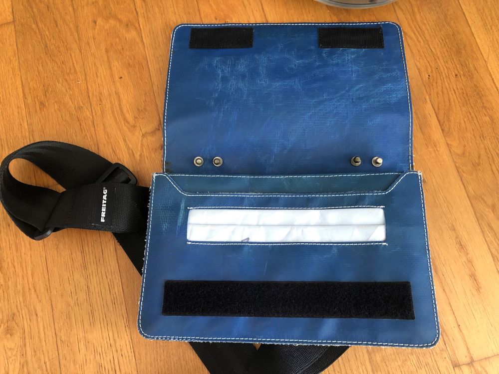 FREITAG FRITZ F96 廃盤品 Freitag Tasche F96 Fritz Sammlerstück (Gebraucht) in Ebikon für