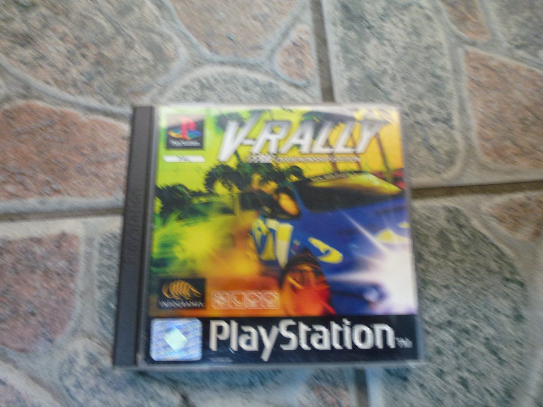 Giochi: V-Rally PS1 – Usato da Olten venduto da Disc-Ausverkauf