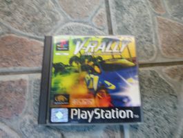 V-Rally PS1