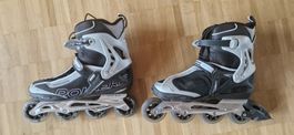 Inline Skates Marke Rollerblade Herren Grösse 45