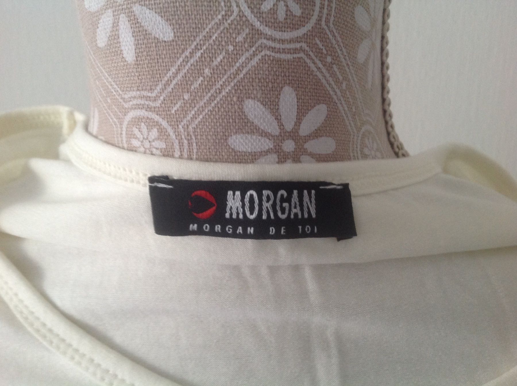 Morgan Top: Morgan - Top - M – Usato da Sion venduto da accroshoes 5